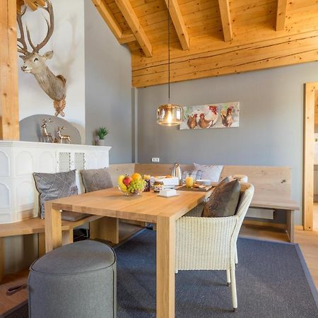 Apartment Walserblick Oberstdorf Exterior photo